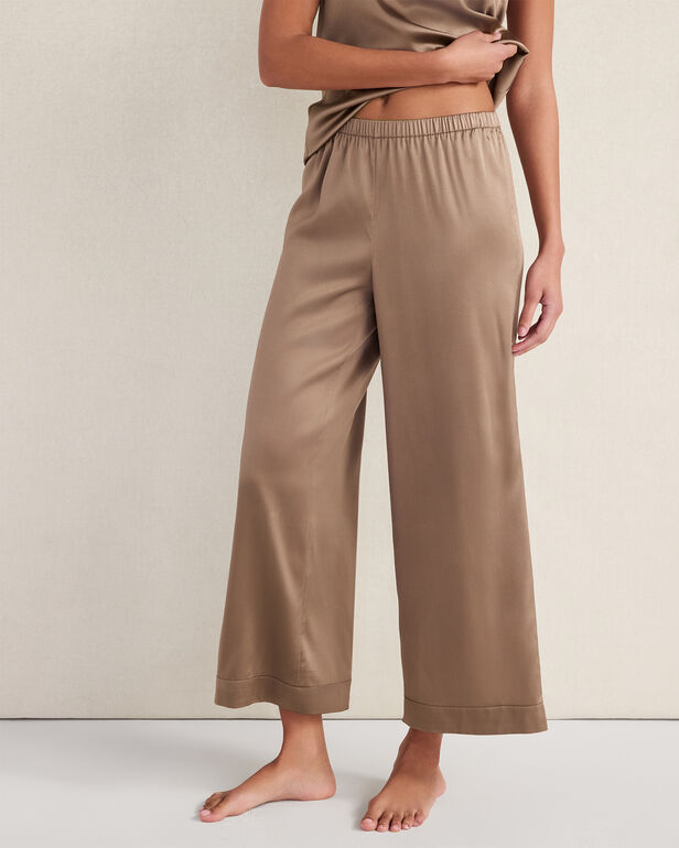HAVEN Washable Silk Sleep Pants