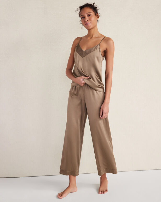 HAVEN Washable Silk Sleep Pants