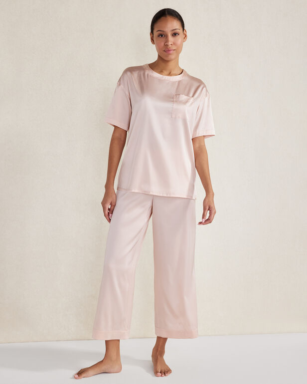HAVEN Washable Silk Sleep Pants