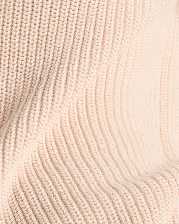 HAVEN Organic Cotton Shaker Stitch Cardigan
