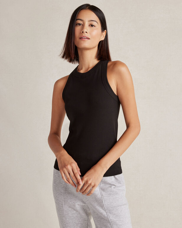 HAVEN Organic Cotton Racerback Tank