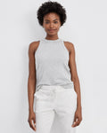 HAVEN Organic Cotton Racerback Tank