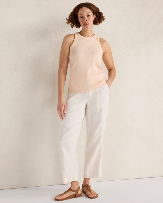 HAVEN Organic Cotton Racerback Tank