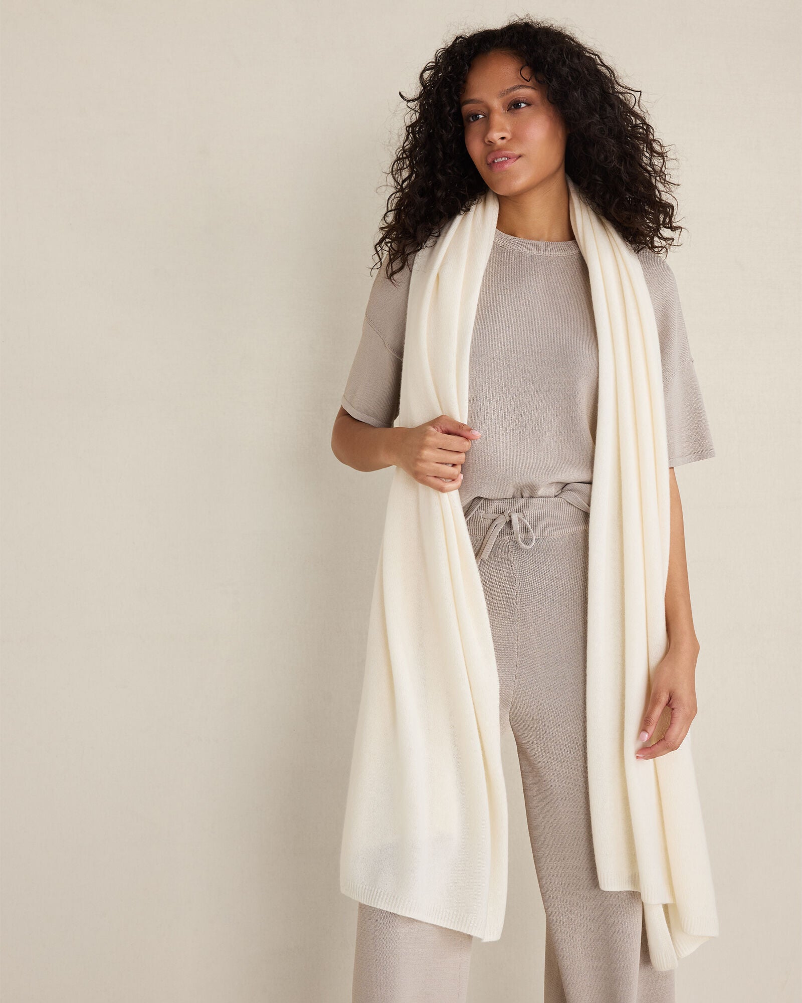 HAVEN Cashmere Wrap