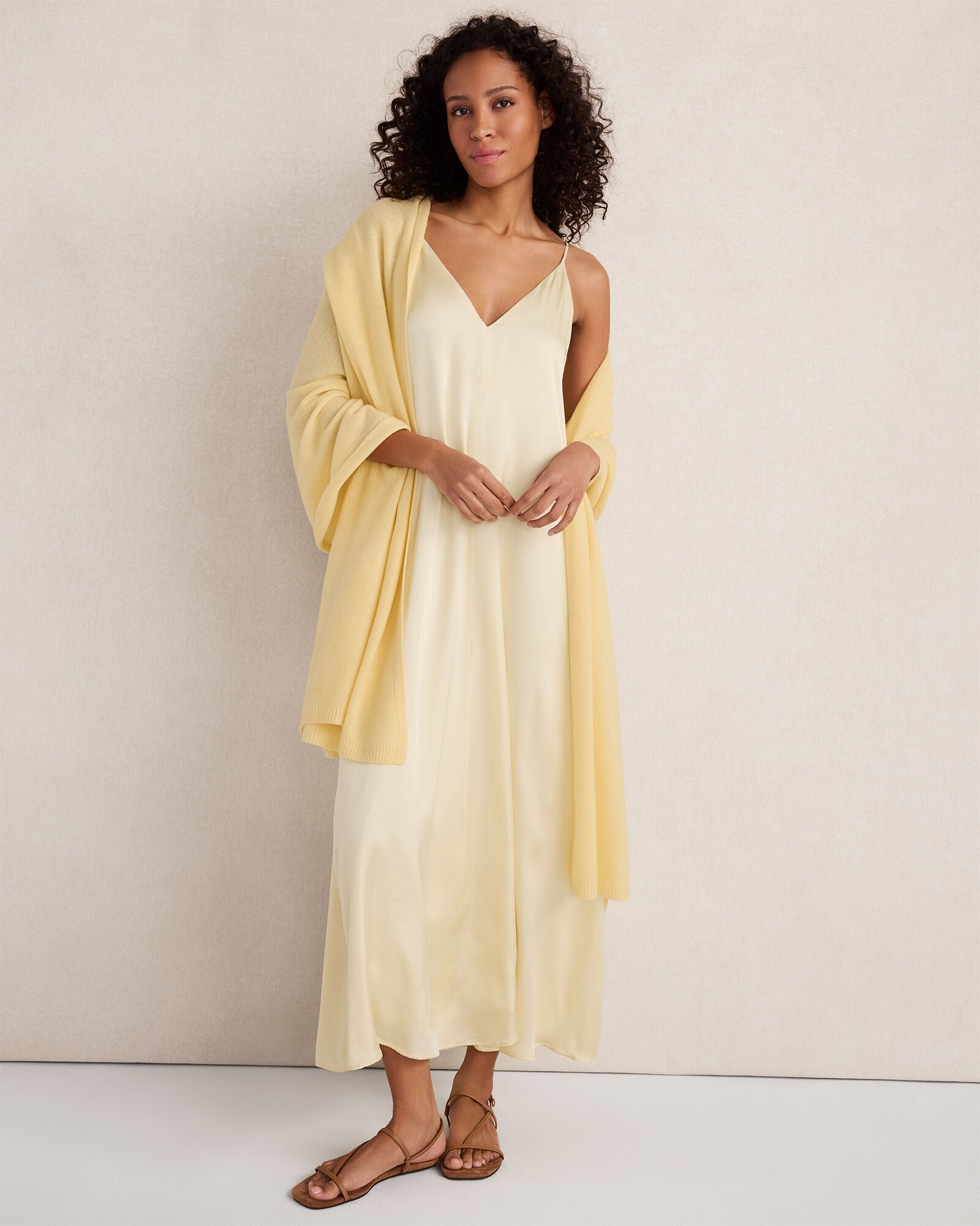 HAVEN Cashmere Wrap