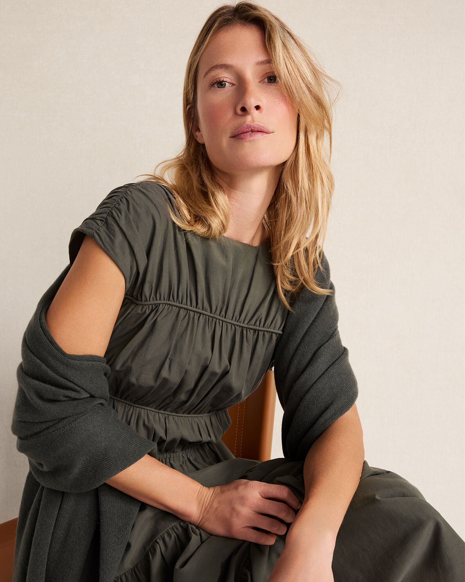 HAVEN Cashmere Wrap