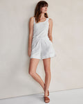 HAVEN Organic Cotton Scoop Neck Tank