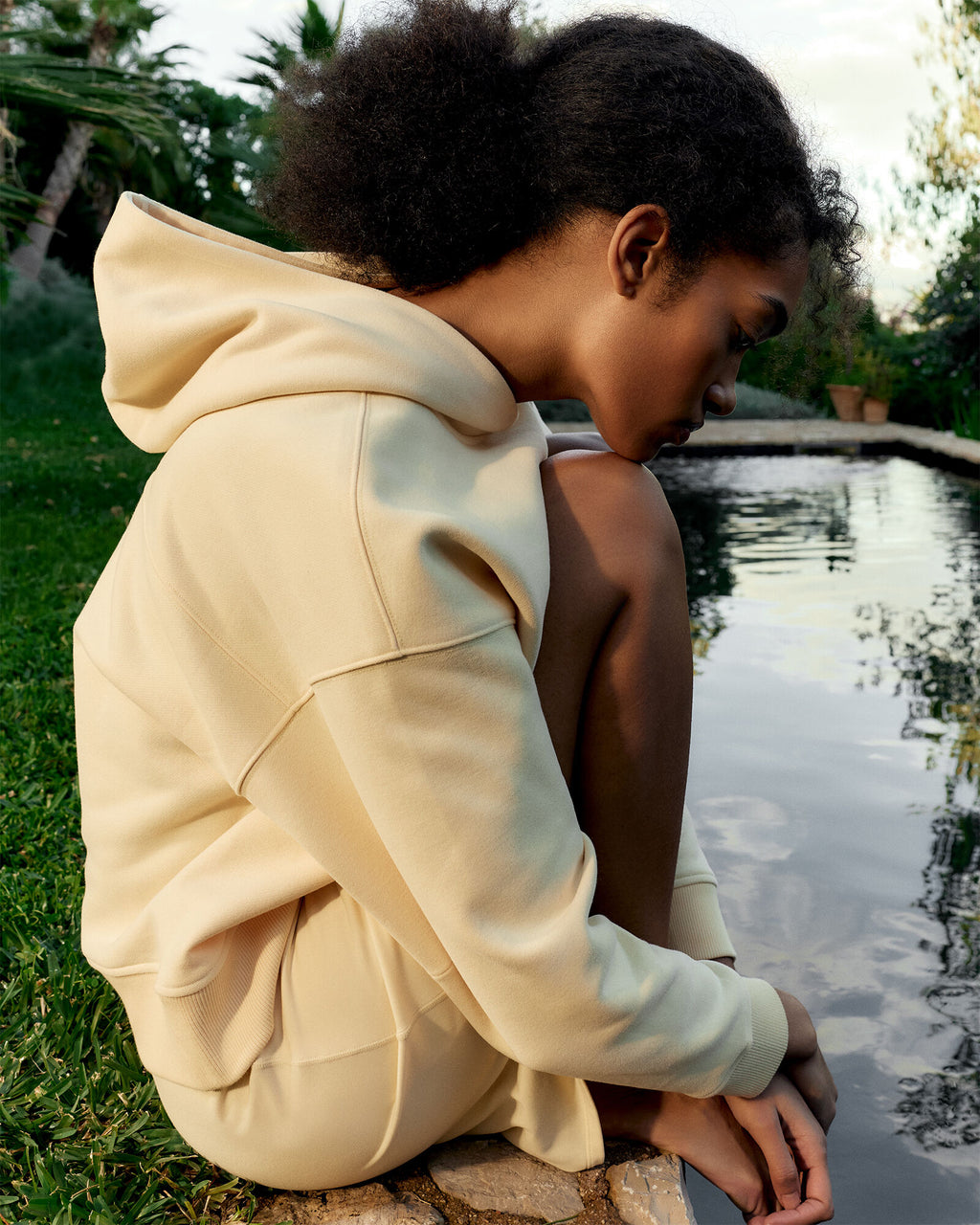 HAVEN Cloud Fleece Hoodie