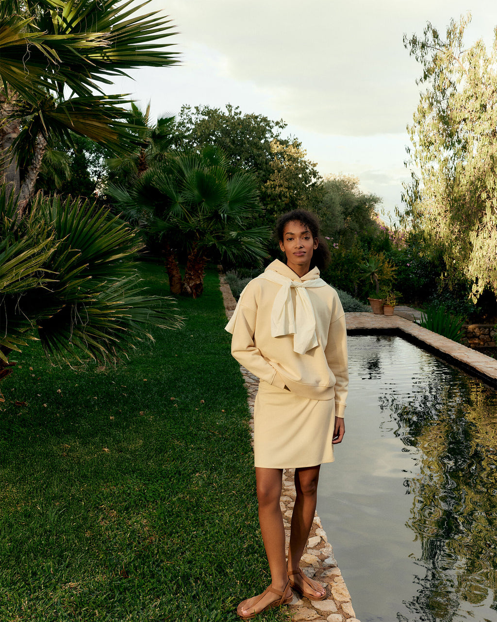 HAVEN Cloud Fleece Hoodie