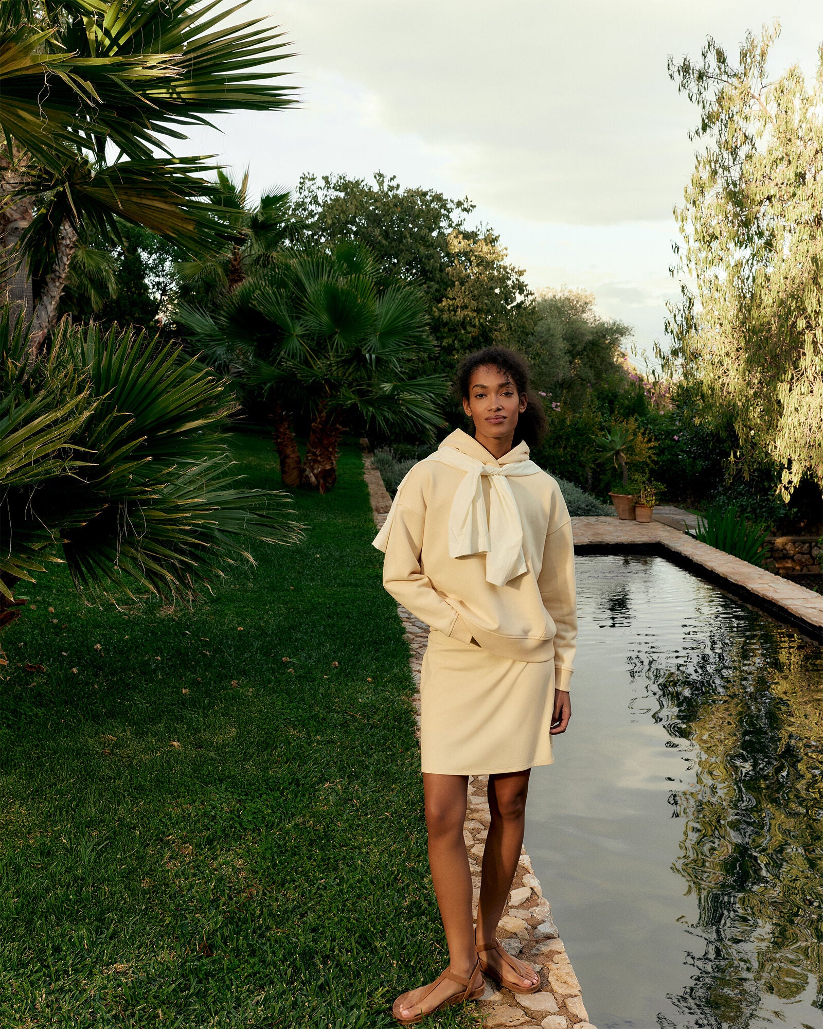 HAVEN Cloud Fleece Hoodie