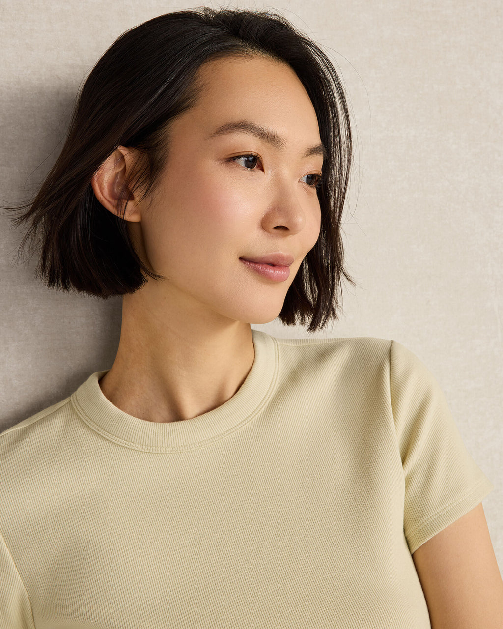 HAVEN Organic Cotton Short Sleeve Tee