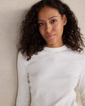 HAVEN Organic Cotton Long Sleeve Tee