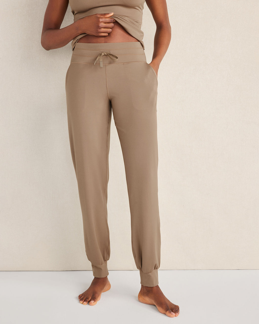 HAVEN Balance Drawstring Joggers