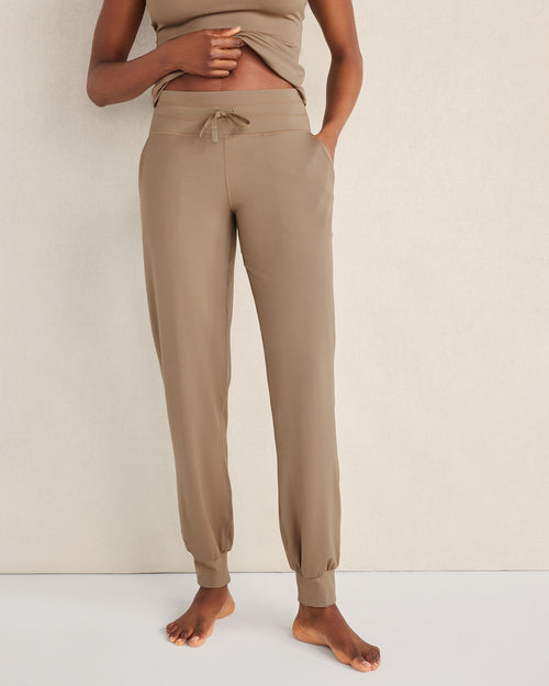 HAVEN Balance Drawstring Joggers