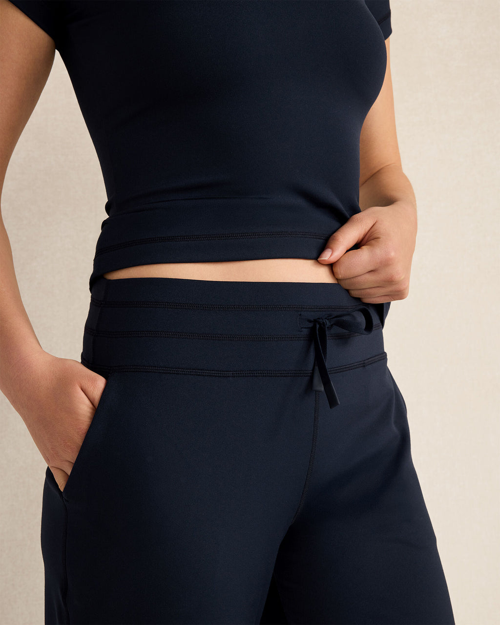 HAVEN Balance Drawstring Joggers