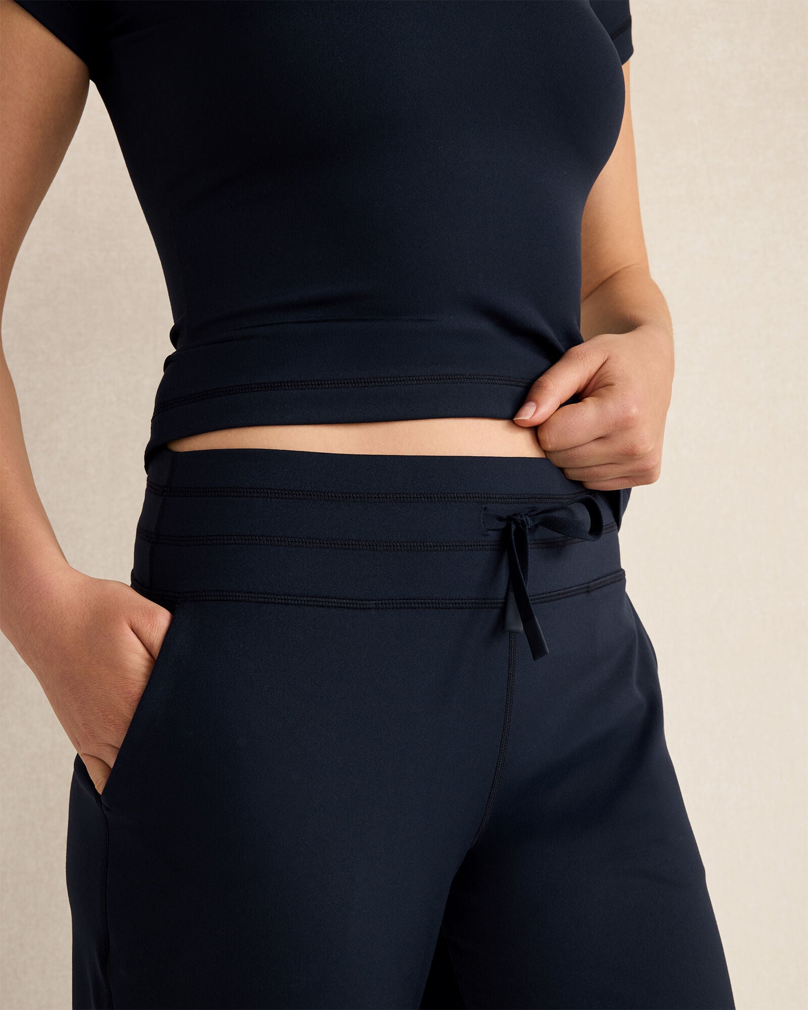 HAVEN Balance Drawstring Joggers