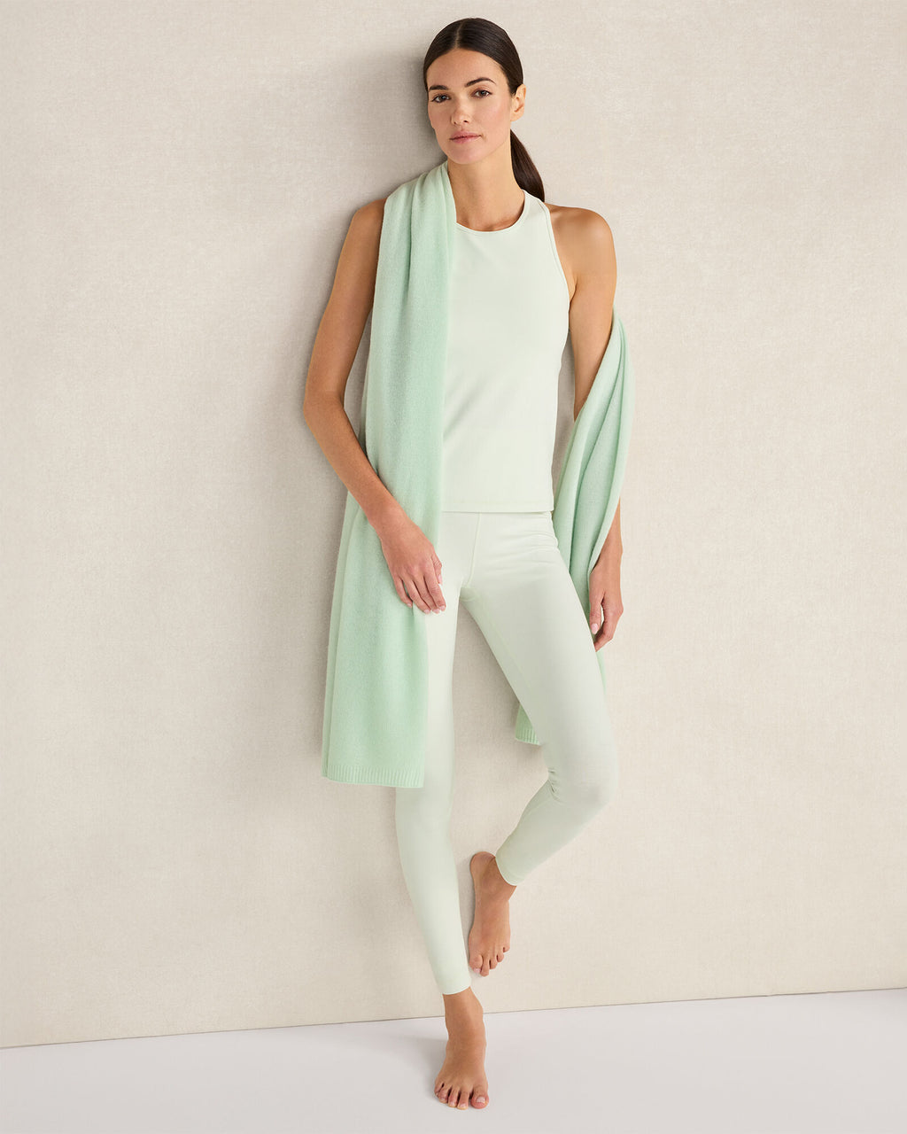 HAVEN Balance Organic Cotton Leggings