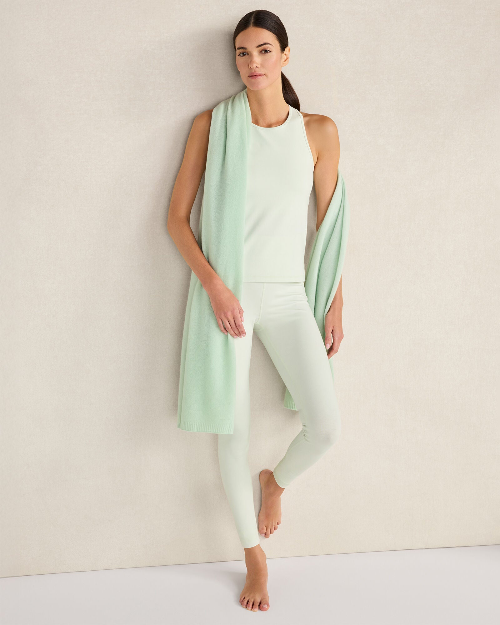 HAVEN Balance Organic Cotton Leggings