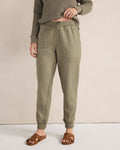 HAVEN Effortless Twill Jogger