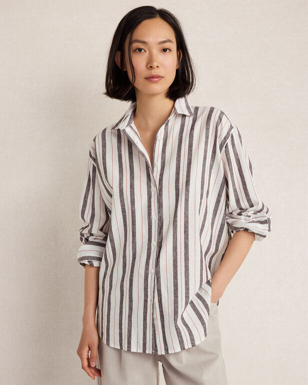 HAVEN Linen Cotton The Daily Shirt