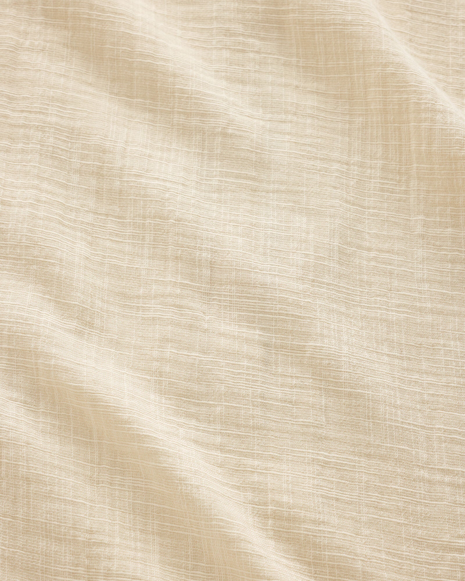 HAVEN Textured Cotton Gauze Pants