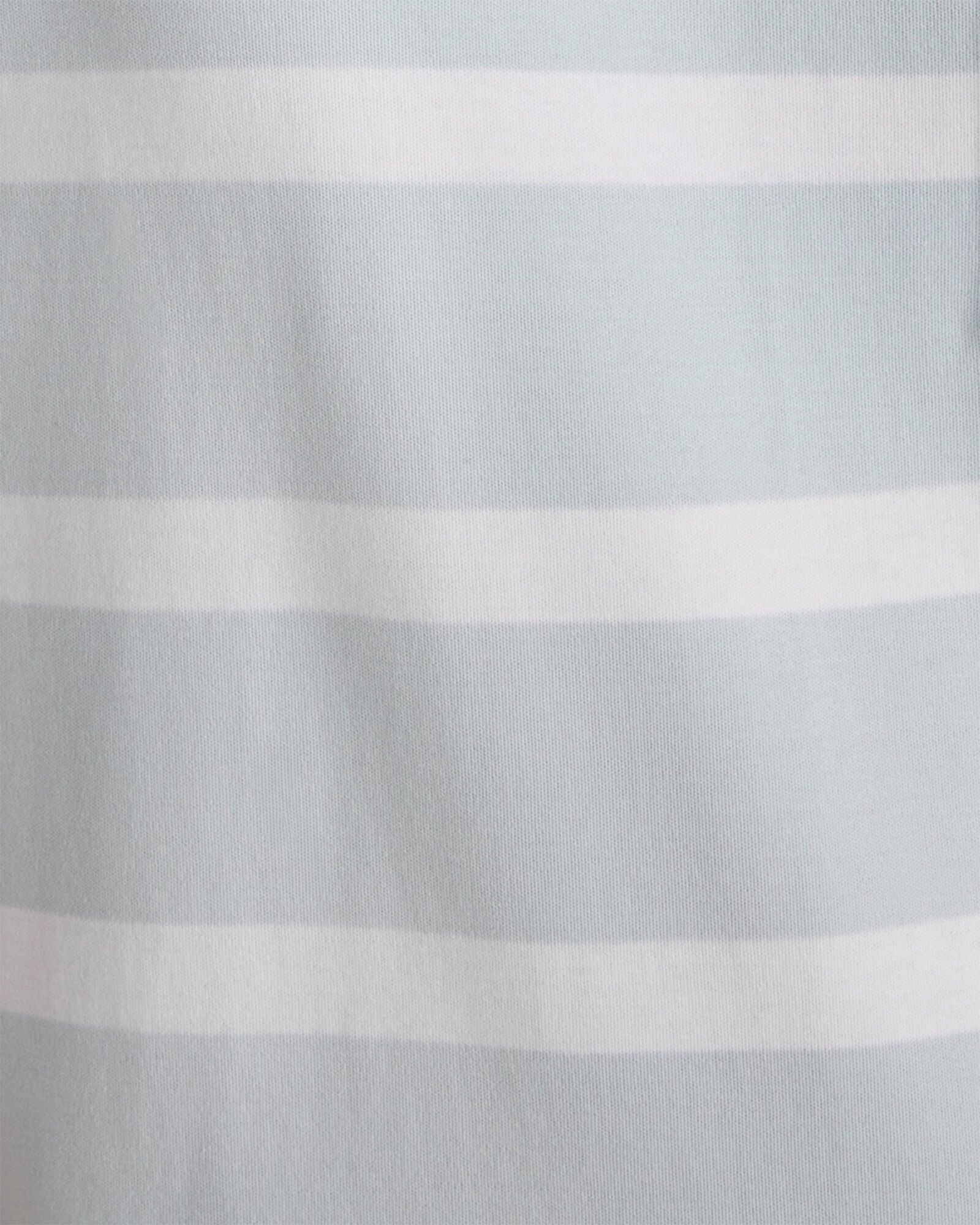 HAVEN Organic Cotton Interlock Striped Short Sleeve Dress