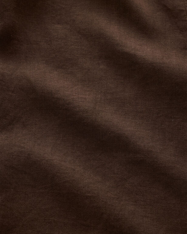 HAVEN Linen U-Neck Tank