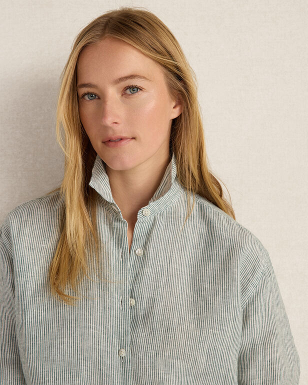 HAVEN Linen The Daily Shirt